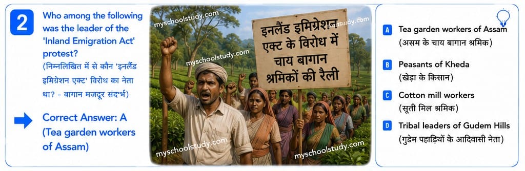 Quiz Class 10th Social Science NCERT 26-05-2026