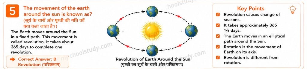 Class 7th Social Science Quiz Of NCERT with MCQs 7.18.5 class 7th so. science myschoolstudy.com