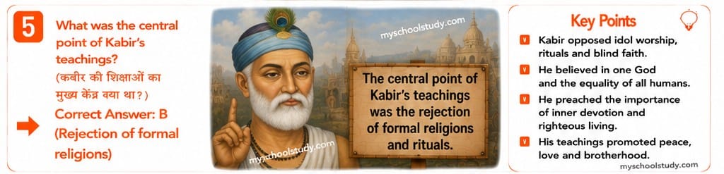 Quiz Class 7th Social Science 27-05-2026