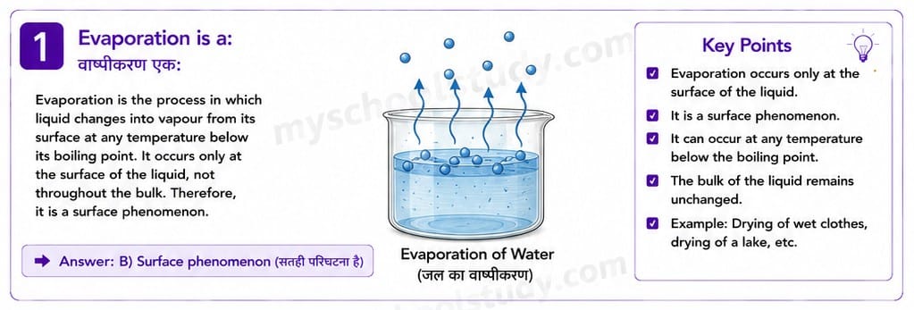 Quiz Class 9th Science 16-05-2026 9.16.1 class 9th science myschoolstudy.com